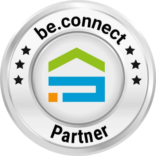 be.connect Partner bei DK Solution & Technik e.K. in Unterwellenborn
